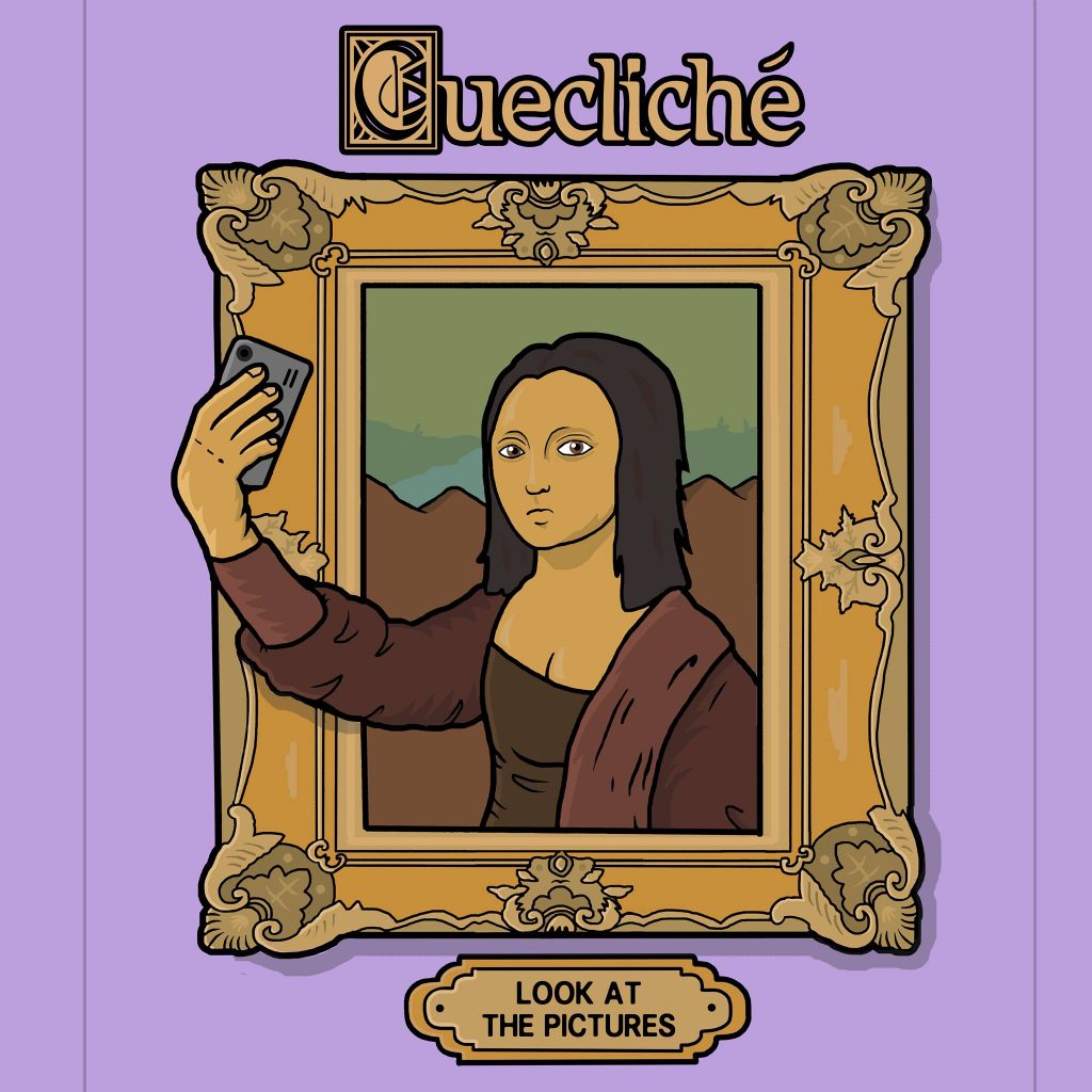 Cuecliche - Look at Pictures EP