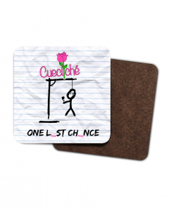 EP Cover Coaster One Last Chance