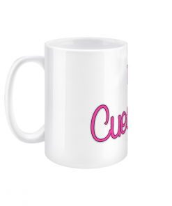 Cuecliché Logo Mug