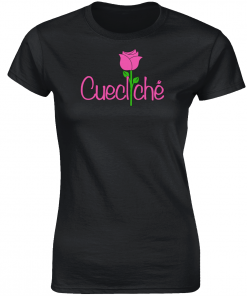 Cuecliché Ladies Fitted T-Shirt