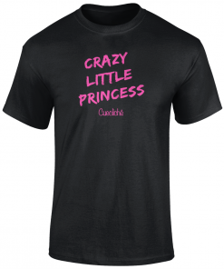 Cuecliché Crazy Little Princess T-Shirt